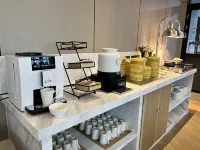 Echarm Hotel (Chengmai Laocheng Software Park) - servizio colazione