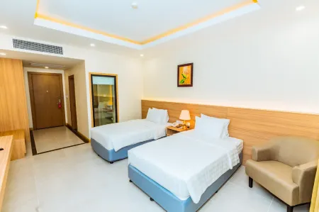 Dynasty Casino Hotel Отели в г. Бавет