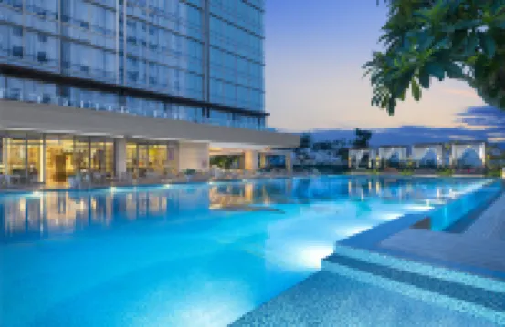 Hotel Tentrem Semarang