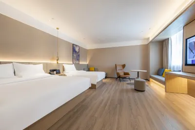 星程飯店（臨沂北京路店） 臨沂園博園附近的飯店