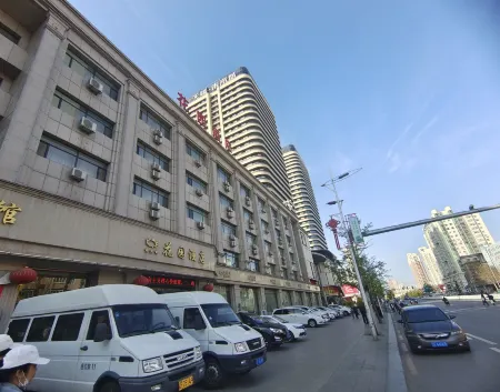 Dandong Garden Hotel