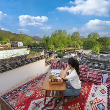 Hongcun·Wanxinglou Homestay