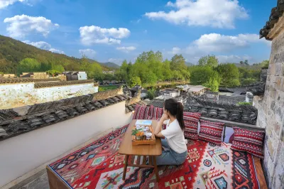 Hongcun·Wanxinglou Homestay Hotel di In Hongcun scenic area
