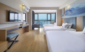 Huagongguan Yunxiao Hotel