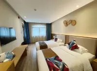 Shijiazhuang Pingshan Golden Benzhai Hotel فنادق في بينغ شان