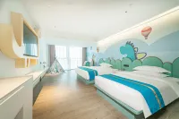Menglong Lan'ou Hotel Hotel in zona Dashanpu Passenger Transport Terminal