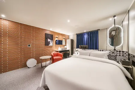 Brown Dot Hotel Geomdan Отели рядом с достопримечательностью «National Institute of Biological Resources»