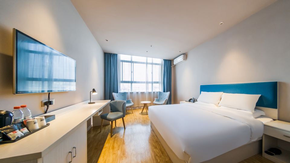 Homeinn Ease Hotel (Fengxiang Xifu Avenue)