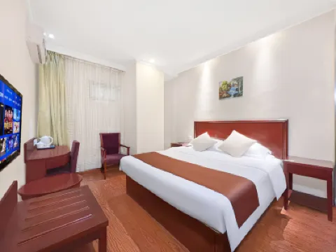 Changzhou Jinlai Boutique Hotel Hotels in 