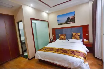 Fujing Inn Hotel in zona Enshi Three Wild Water Gorges