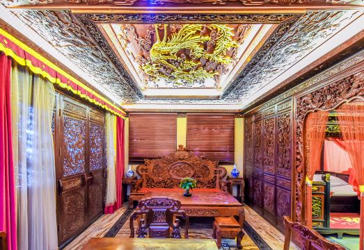 한 다이네스티 부티크 호텔 객실