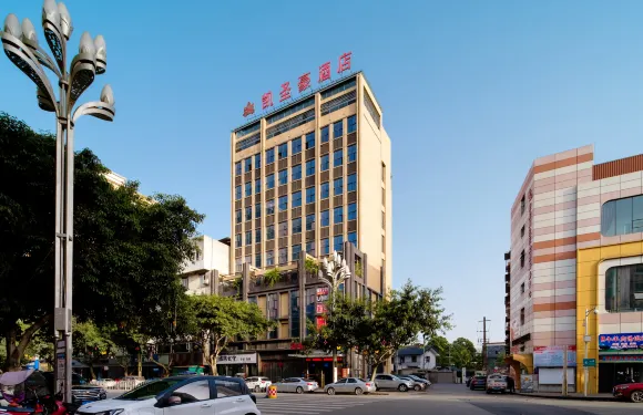 羅江凱聖豪酒店