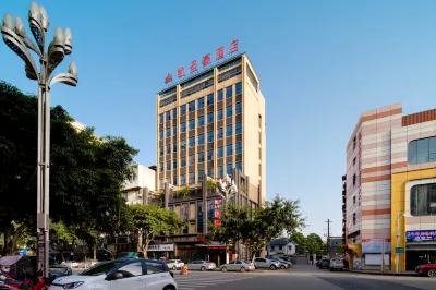 Luojiang Kaishenghao Hotel Hotels in Luojiang District