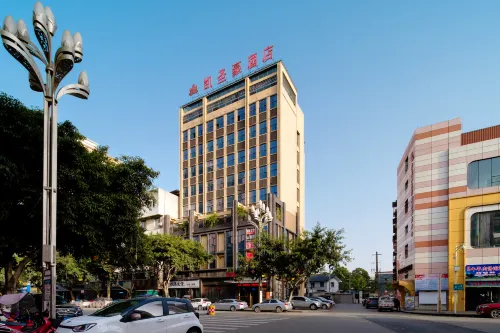 Luojiang Kaishenghao Hotel