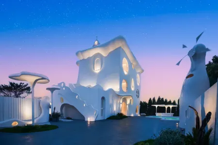 Château De MILA Отели рядом с достопримечательностью «Fuquan Naos»