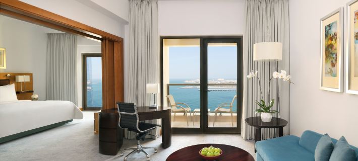 Mövenpick Hotel Jumeirah Beach Ξενοδοχεία στην πόλη Ντουμπάι
