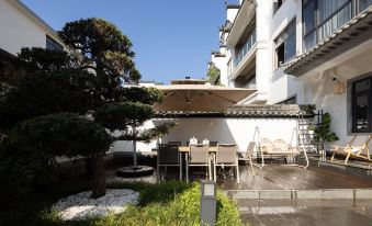Wuyuan Half Mu Fangtang Homestay