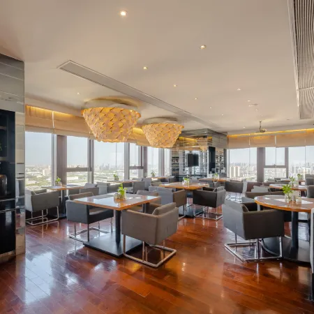 Citadines Suzhou Jinji Lake Отели рядом с достопримечательностью «Озеро Цзинцзи»
