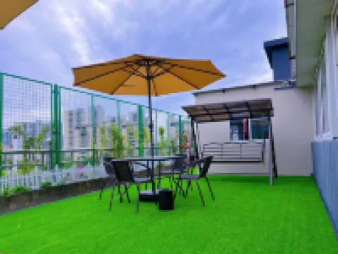 Taizhou Skyscraper Chao Hotel (Huangyan Jiufeng Park) Hotels in Taizhou