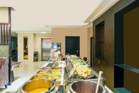 Shangpin Mijiang Hotel Отели в г. Яньтин