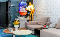 Prince Feili Yuncheng Hotel Hotels near Hualianxin Shiji Center Square