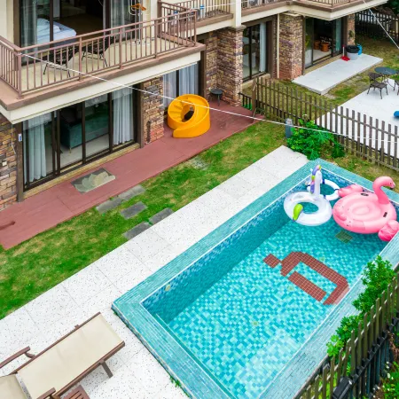 Foshan Midea Luhu Yueyou Holiday Villa