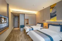 Homeinn Hotel (Shijiazhuang Zhongshan Road West Second Ring Fifty-Fourth Institute) Hotels in Xiwang Bus Station