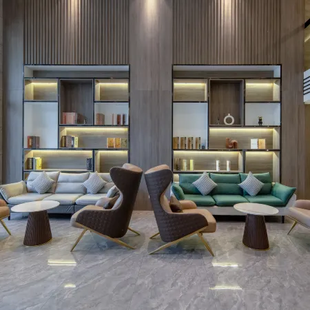Yeste Yestour Hotel (Nanning Mashan High-Speed Railway Station County People's Hospital)