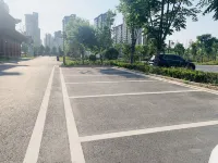 Intercontinental Feidong Cuojie - parking