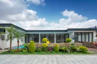 安吉野可以泳池度假民宿（餘村兩山景區店） 餘村兩山/大竹海住宿飯店
