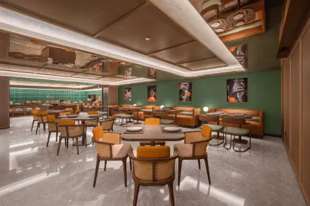 Orange Hotel  (Beijing Xi'erqi) Отели рядом с достопримечательностью «Beijing University of Posts and Telecommunications(Hongfu Campus)»