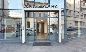 Appart Hotel Odalys City Marseille Prado