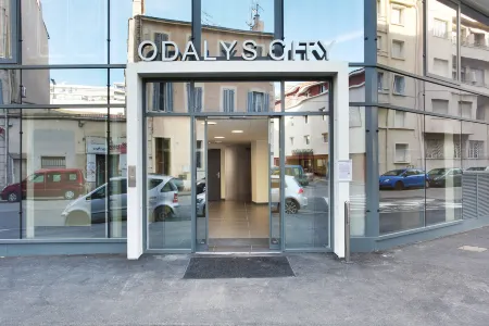 Appart Hotel Odalys City Marseille Prado