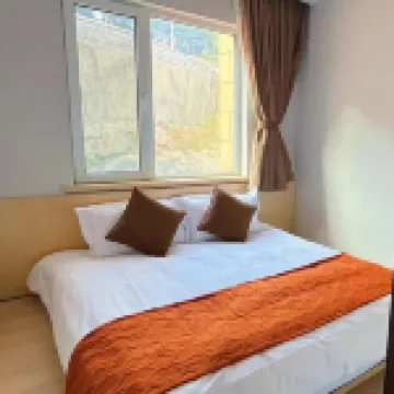 青島陌海懸崖海景美墅（嶗山風景區店）