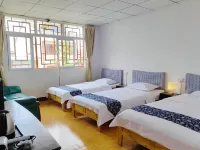 Shizhu Chunsen Homestay Huangshui National Forest Park 주변 호텔