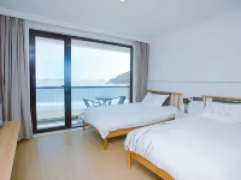 Shengsi City Outside Liuyueli Homestay فنادق في شنغ سى