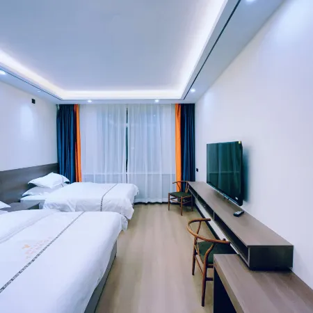 Keke Tuohai Hotel