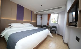 7Days Inn Chain Hotel (Shenzhen Science Museum Subway Station)