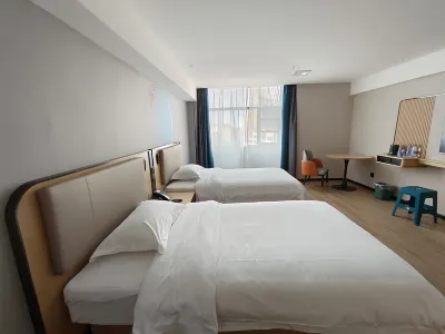 Bentley Business Hotel (Qianjiang Shrimp Street)