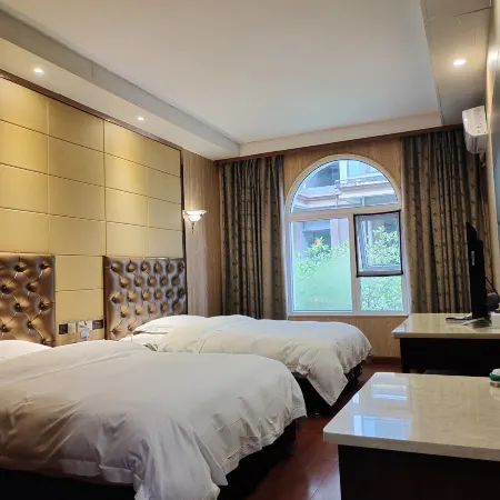 First Forest Hot Spring Hotel FLOWER BAY