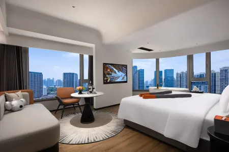 DoAland V Hotel (Changsha Riverside Financial Center)