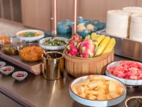 Campanile Hotel (Bengbu Wanda Yintaicheng) - Breakfast