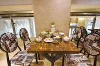 Jingdu Art Hotel (Fuyang Dongkou Bus Station Terminal) - Desayuno