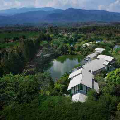 InterContinental Khao Yai Resort Hotel Exterior
