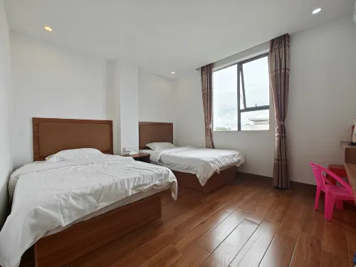 Yangxi Pengcheng Apartment