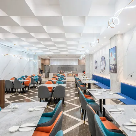 Kyriad Hotel (Tianjin Aoti Zhongxin) Отели рядом с достопримечательностью «Стадион Тяньцзиня»