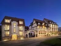 Hirsch Hotel Ostfildern Hotels in der Nähe von Kemnat Rosenstraße