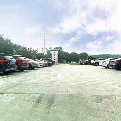 臨湘和富商務酒店 Hotel Exterior