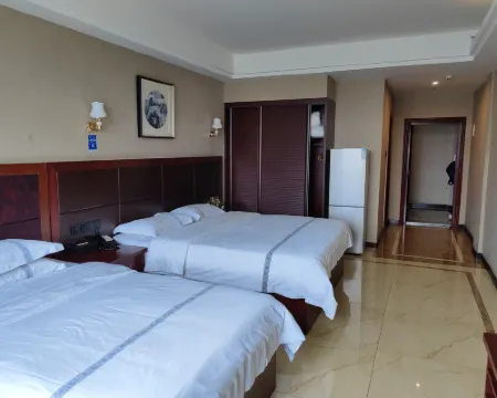 Pingquan Zhangjia Courtyard Hotels in Pingquan