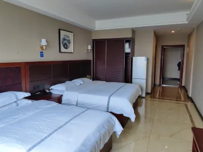 Pingquan Zhangjia Courtyard Hotels in Kuancheng